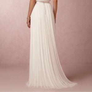 BHLDN Catherine Deane Anika Tulle Skirt